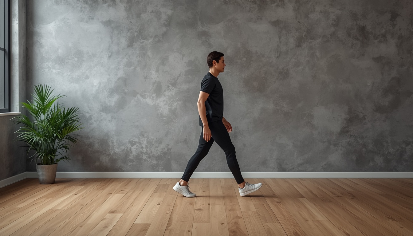 Reviveioback coaching session for walking habits